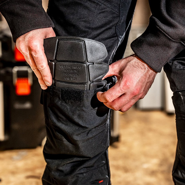 Milwaukee Ginocchiere in EVA per Pantaloni - MILWAUKEE - Immagine 4